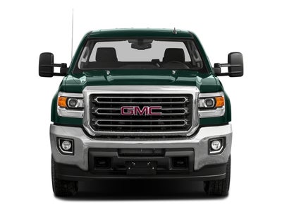 2016 GMC Sierra 3500HD 4WD Crew Cab 153.7'