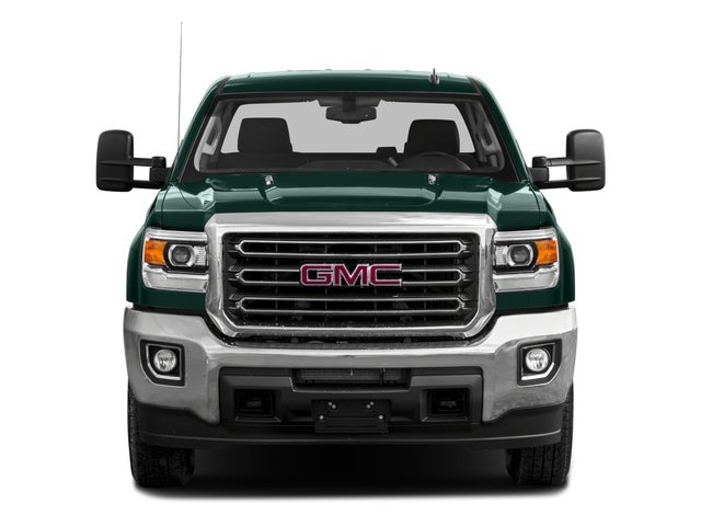 2016 GMC Sierra 3500HD 4WD Crew Cab 153.7'