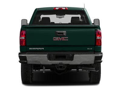 2016 GMC Sierra 3500HD 4WD Crew Cab 153.7'