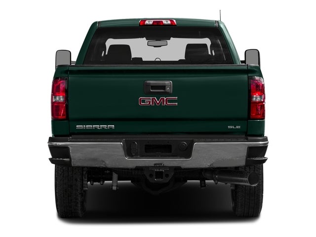 2016 GMC Sierra 3500HD 4WD Crew Cab 153.7'