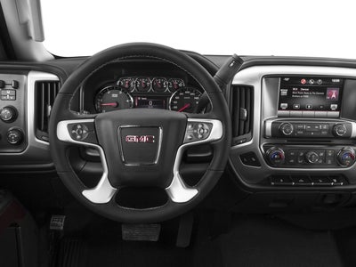 2016 GMC Sierra 3500HD 4WD Crew Cab 153.7'