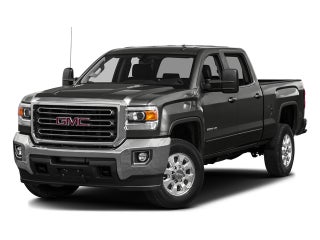 2016 GMC Sierra 3500HD 4WD Crew Cab 153.7'