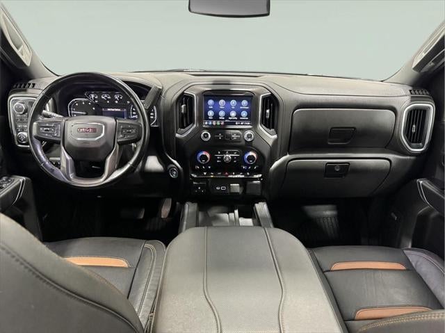 2023 GMC Sierra 2500HD AT4