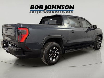 2026 GMC Sierra EV Standard Range Elevation