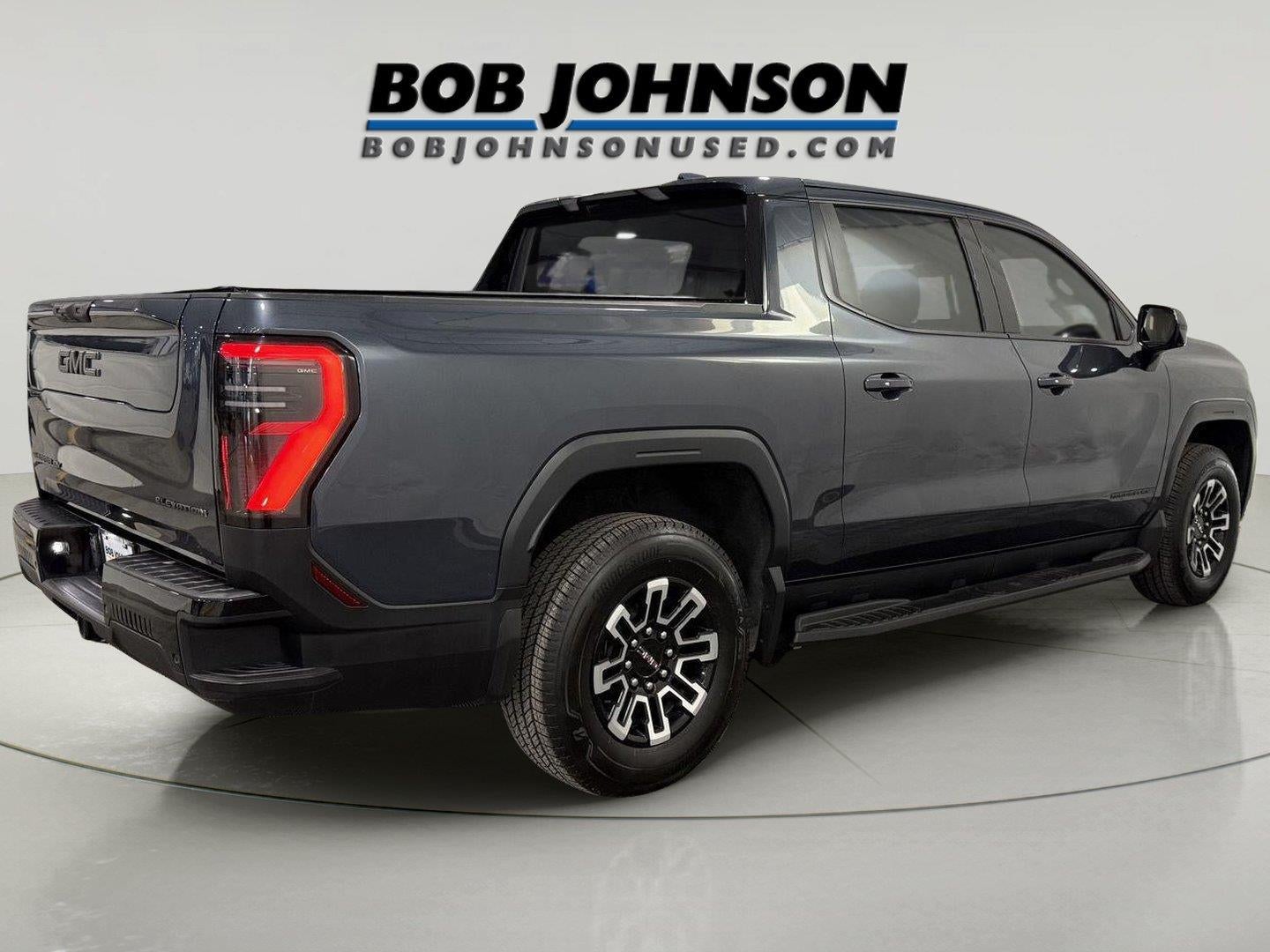 2026 GMC Sierra EV Standard Range Elevation