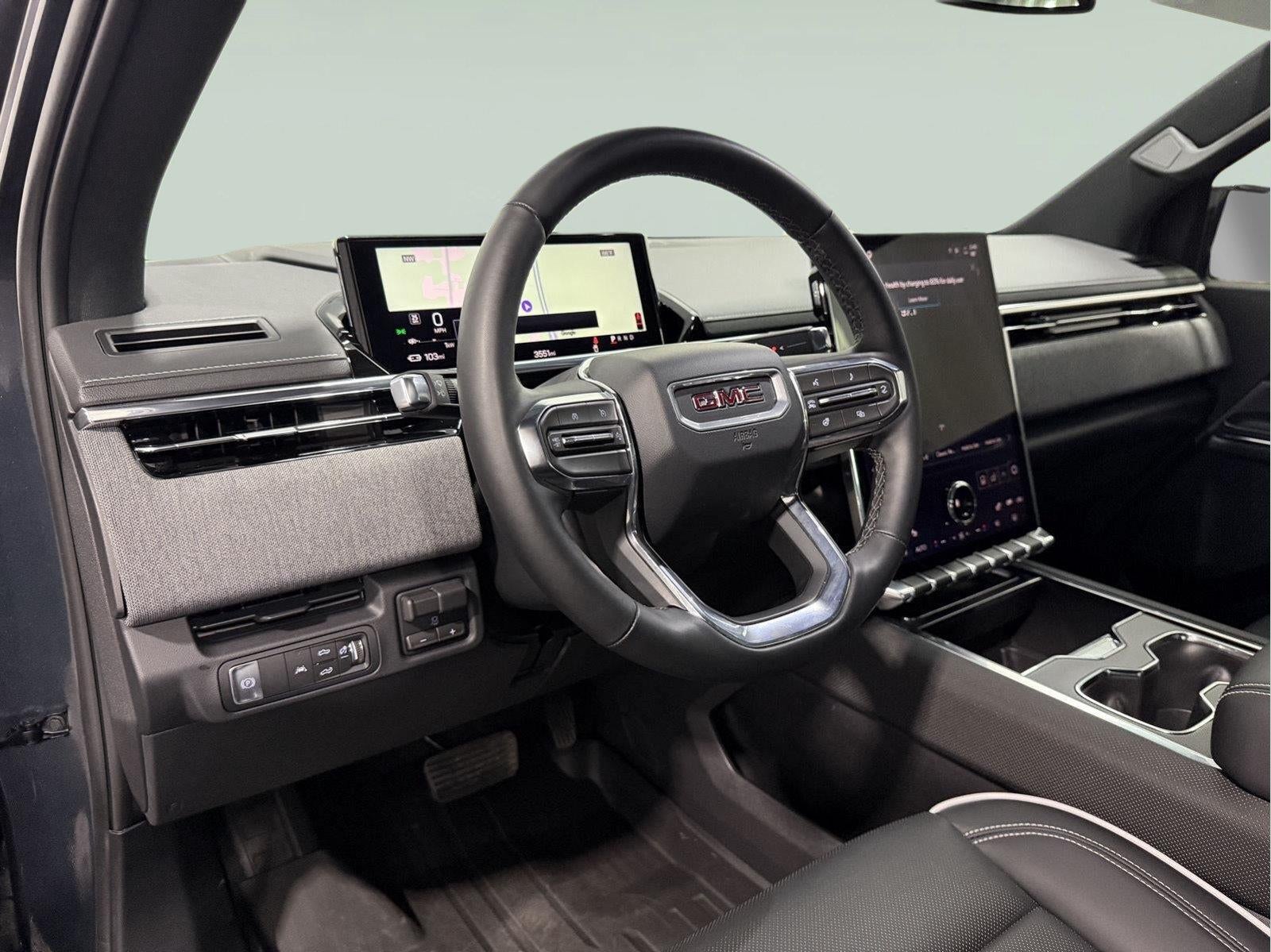 2026 GMC Sierra EV Standard Range Elevation