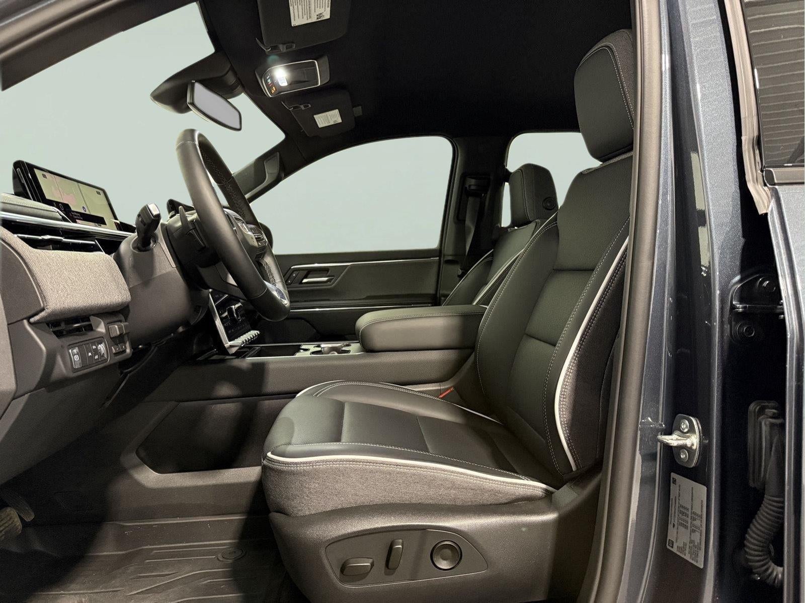 2026 GMC Sierra EV Standard Range Elevation