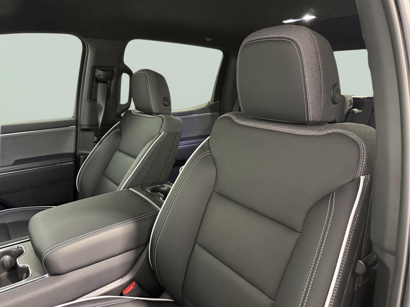 2026 GMC Sierra EV Standard Range Elevation