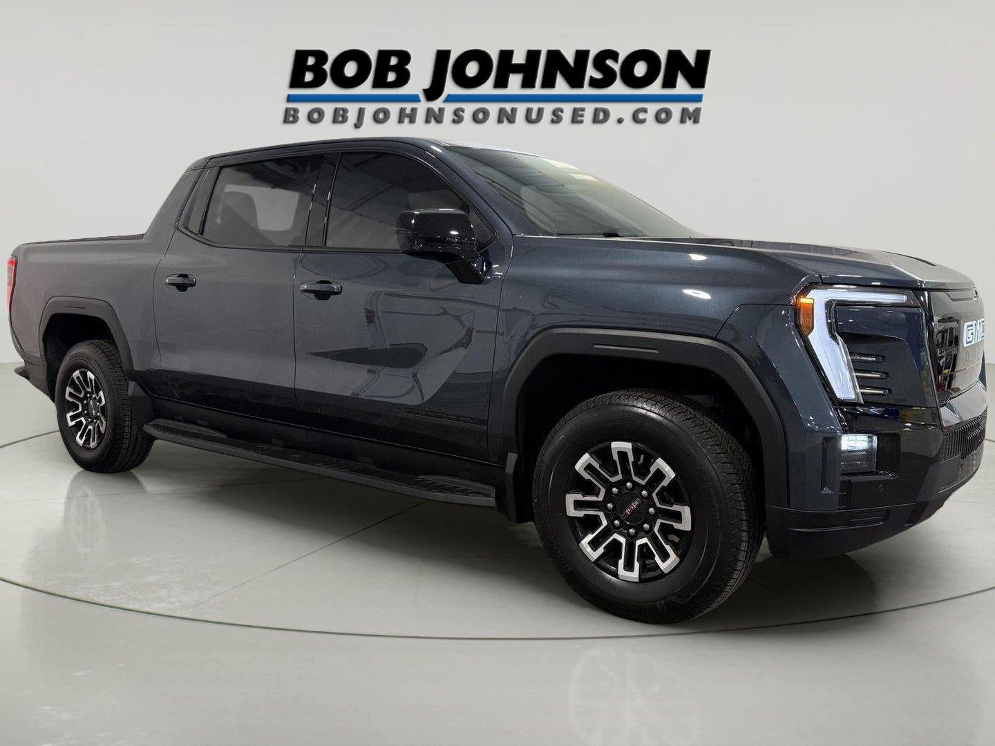 2026 GMC Sierra EV Standard Range Elevation
