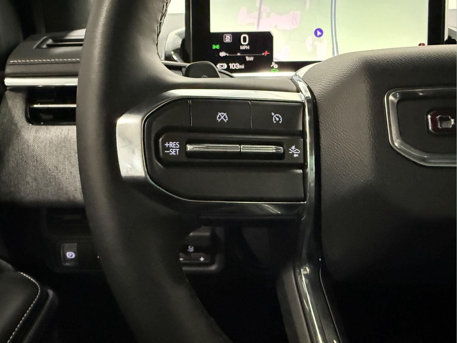 2026 GMC Sierra EV Standard Range Elevation