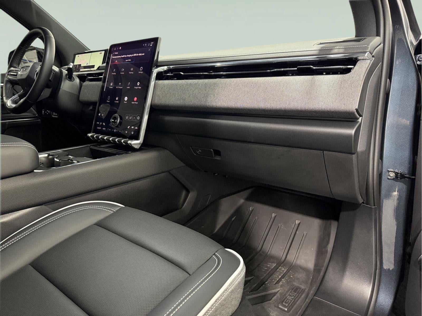 2026 GMC Sierra EV Standard Range Elevation