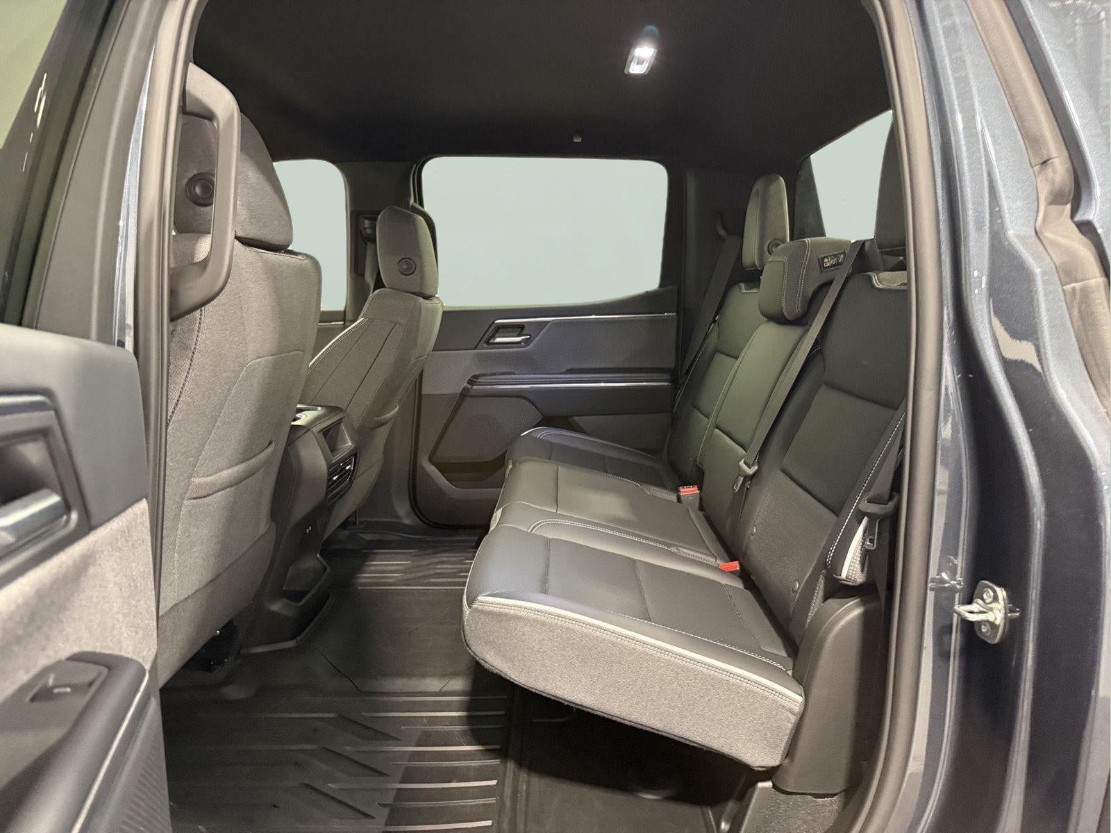 2026 GMC Sierra EV Standard Range Elevation
