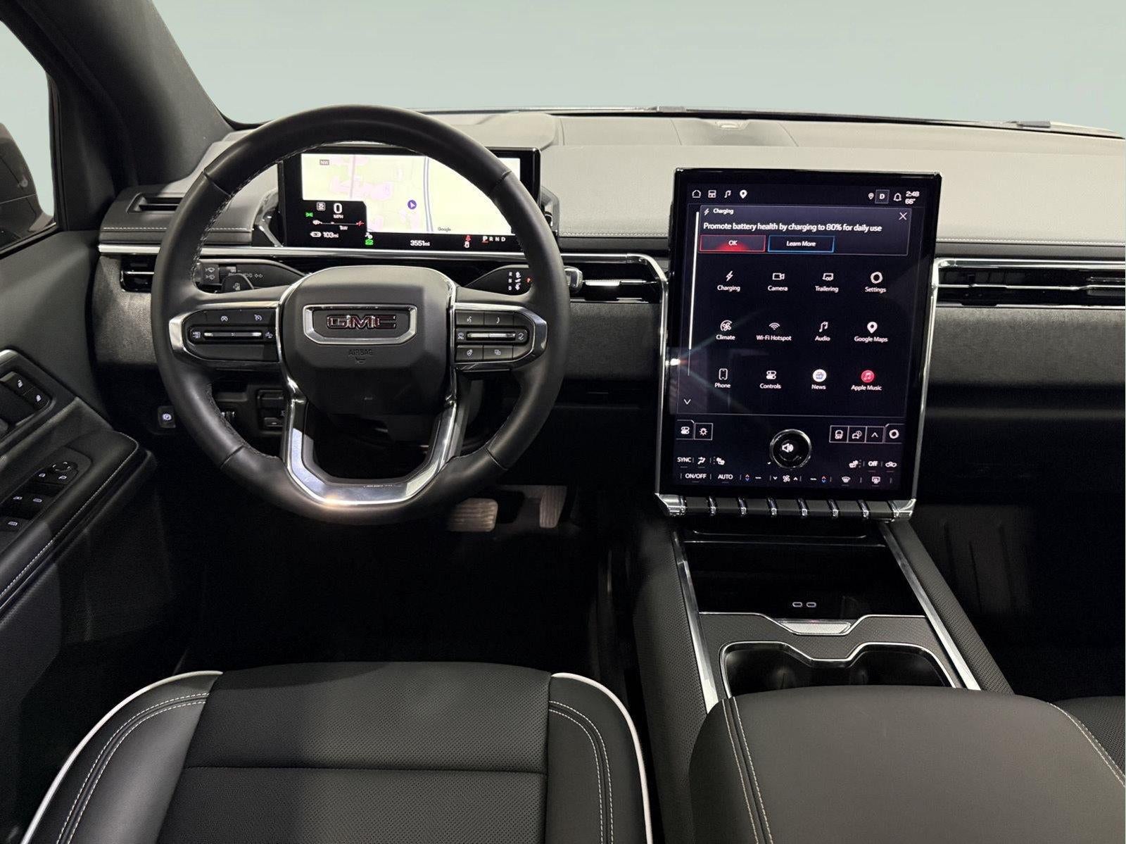 2026 GMC Sierra EV Standard Range Elevation
