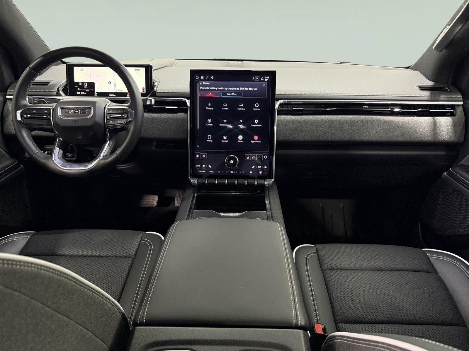 2026 GMC Sierra EV Standard Range Elevation