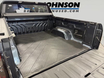 2026 GMC Sierra EV Standard Range Elevation