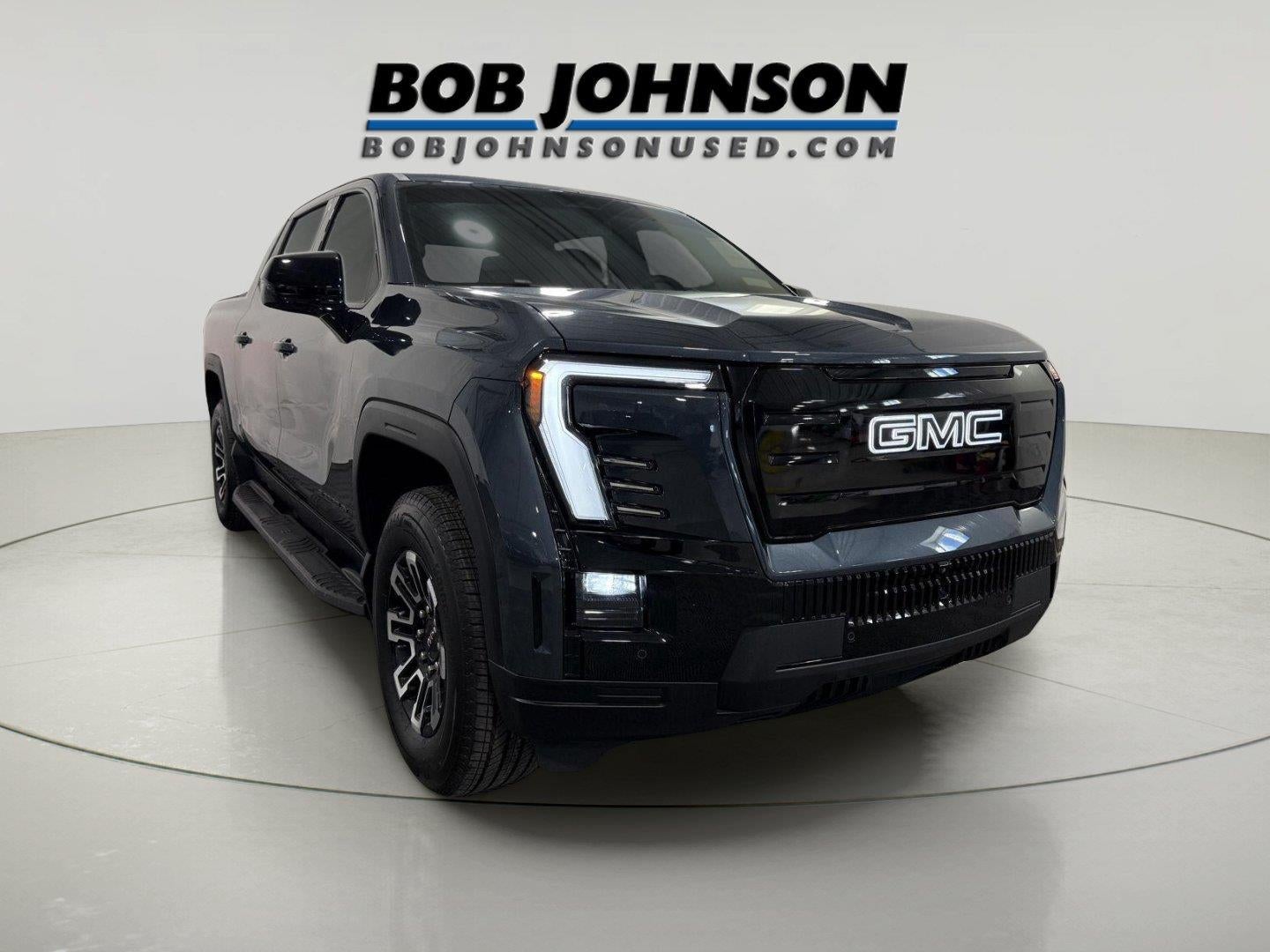 2026 GMC Sierra EV Standard Range Elevation
