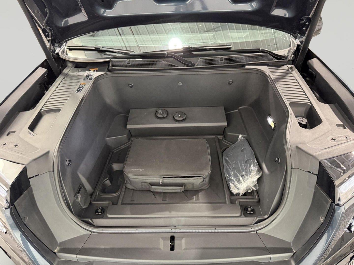 2026 GMC Sierra EV Standard Range Elevation