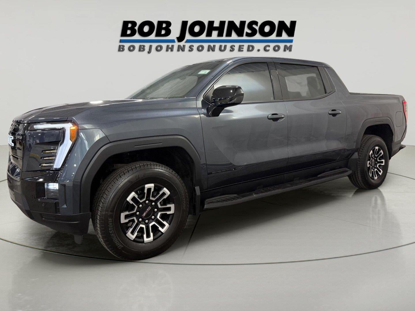 2026 GMC Sierra EV Standard Range Elevation