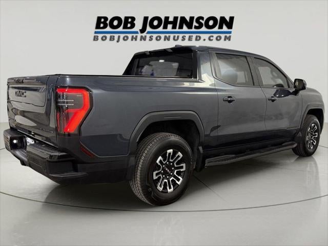 2026 GMC Sierra EV Standard Range Elevation
