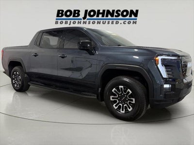 2026 GMC Sierra EV Standard Range Elevation