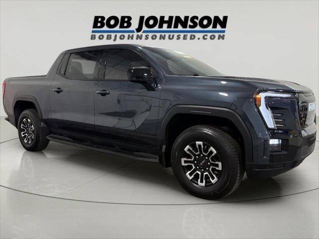 2026 GMC Sierra EV Standard Range Elevation
