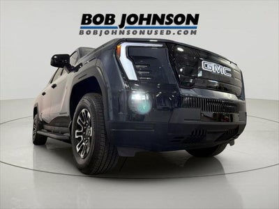 2026 GMC Sierra EV Standard Range Elevation