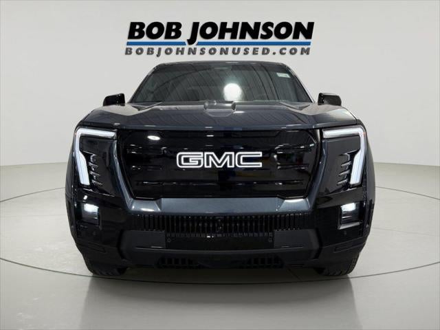 2026 GMC Sierra EV Standard Range Elevation