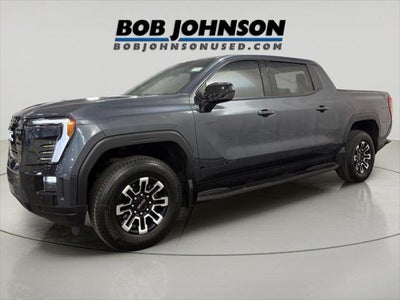 2026 GMC Sierra EV Standard Range Elevation