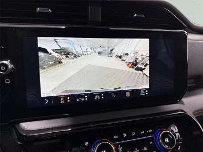 2025 GMC Sierra 2500HD 4WD Crew Cab Standard Bed AT4