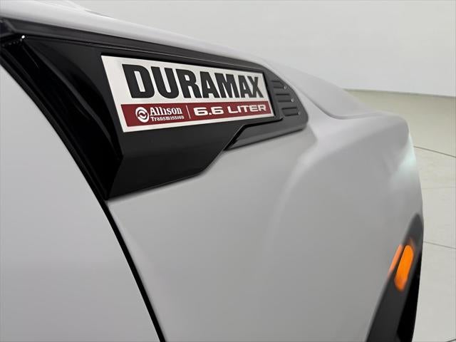 2025 GMC Sierra 2500HD 4WD Crew Cab Standard Bed AT4