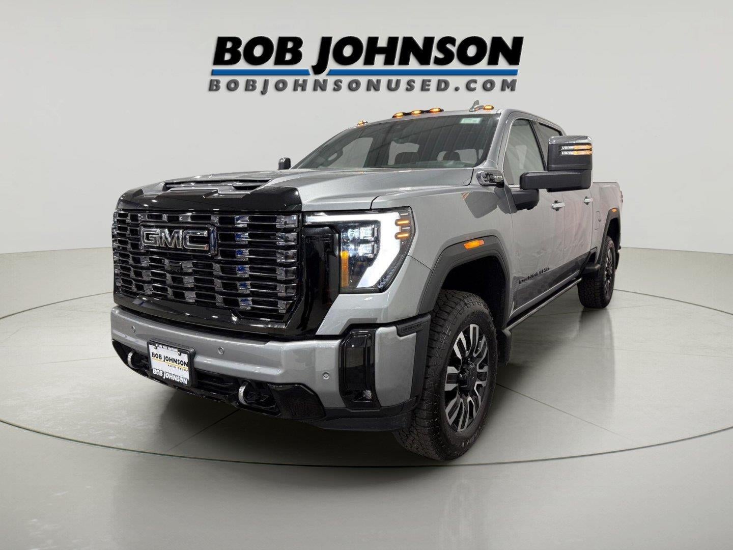 2026 GMC Sierra 2500HD Crew Cab, Standard Bed, Denali Ultimate, 4WD