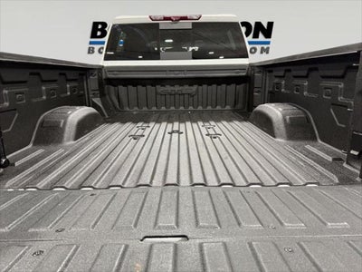 2024 GMC Sierra 2500HD 4WD Crew Cab Standard Bed AT4