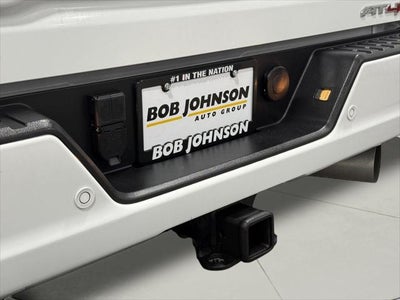 2024 GMC Sierra 2500HD 4WD Crew Cab Standard Bed AT4