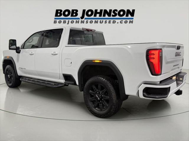 2024 GMC Sierra 2500HD 4WD Crew Cab Standard Bed AT4