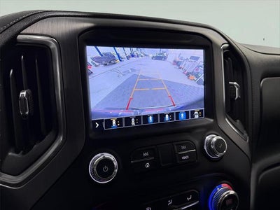 2022 GMC Sierra 2500HD 4WD Crew Cab Standard Bed Denali