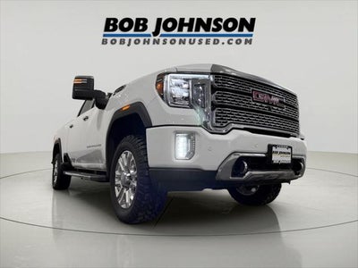 2022 GMC Sierra 2500HD 4WD Crew Cab Standard Bed Denali