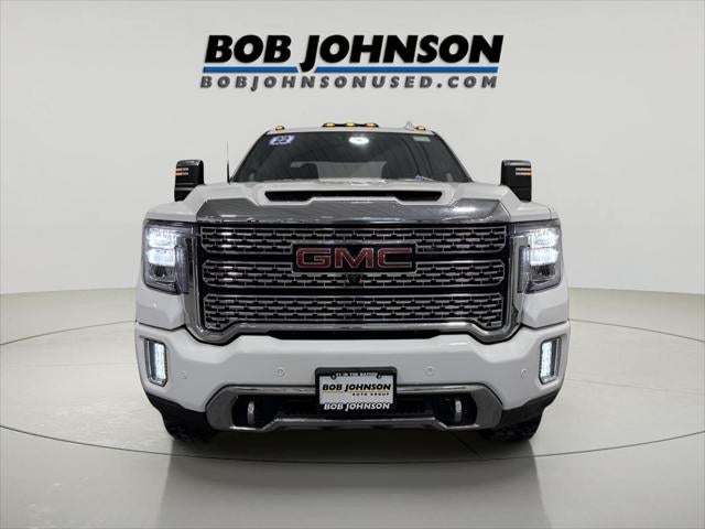 2022 GMC Sierra 2500HD 4WD Crew Cab Standard Bed Denali