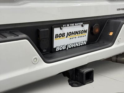 2022 GMC Sierra 2500HD 4WD Crew Cab Standard Bed Denali