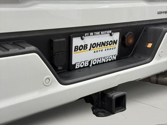 2022 GMC Sierra 2500HD 4WD Crew Cab Standard Bed Denali