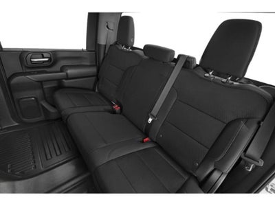 2024 GMC Sierra 2500HD 4WD Crew Cab Standard Bed Denali