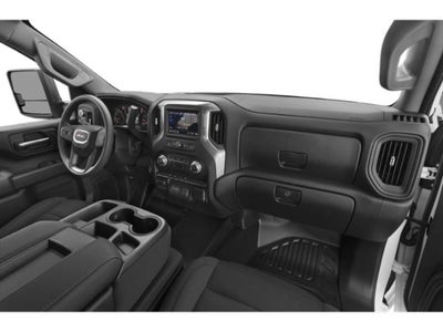 2024 GMC Sierra 2500HD 4WD Crew Cab Standard Bed Denali