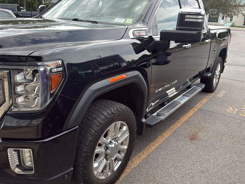 2020 GMC Sierra 2500HD 4WD Crew Cab Standard Bed Denali