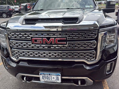 2020 GMC Sierra 2500HD 4WD Crew Cab Standard Bed Denali
