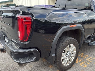 2020 GMC Sierra 2500HD 4WD Crew Cab Standard Bed Denali
