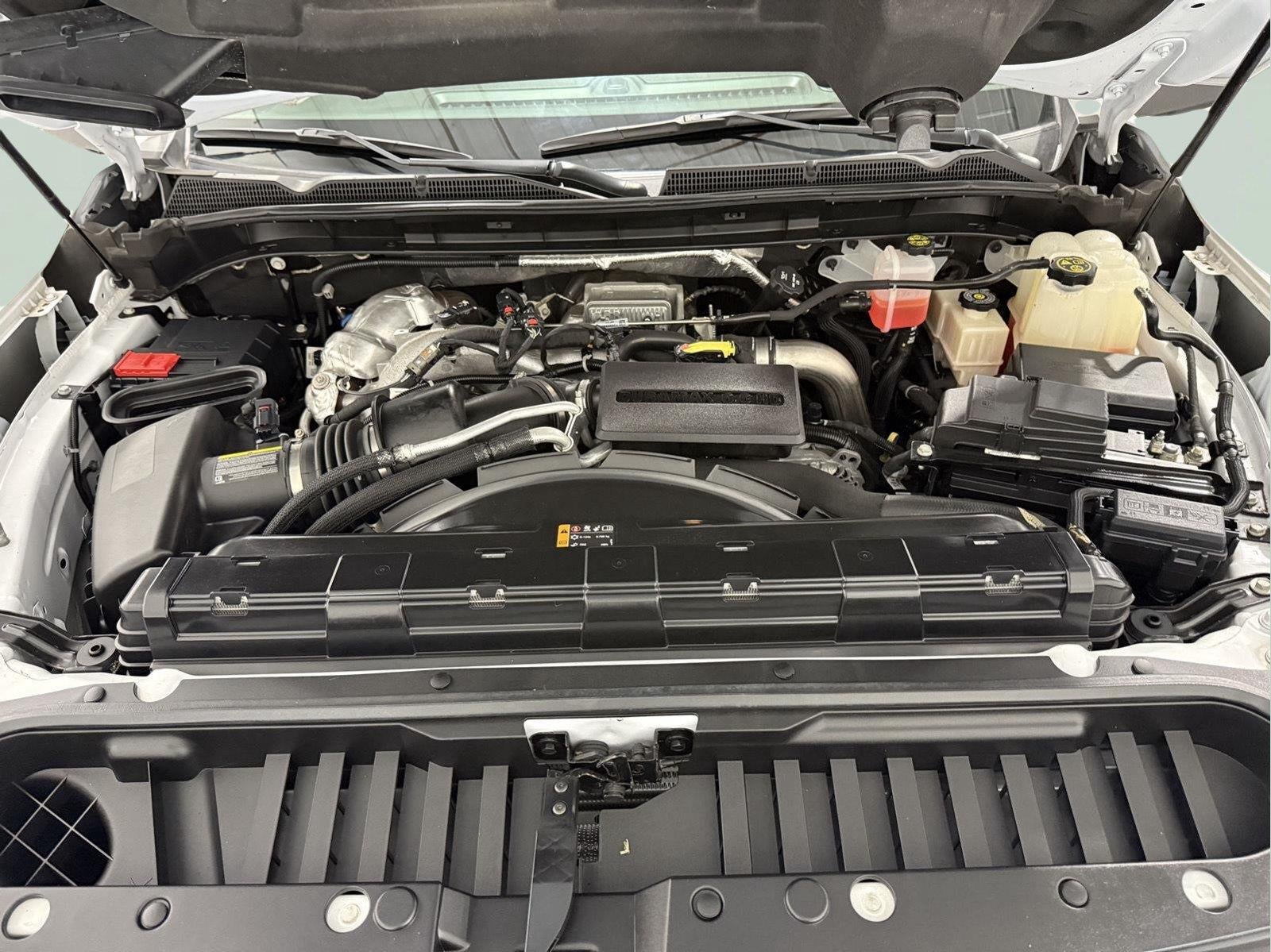 2022 GMC Sierra 2500HD 4WD Crew Cab Standard Bed Denali