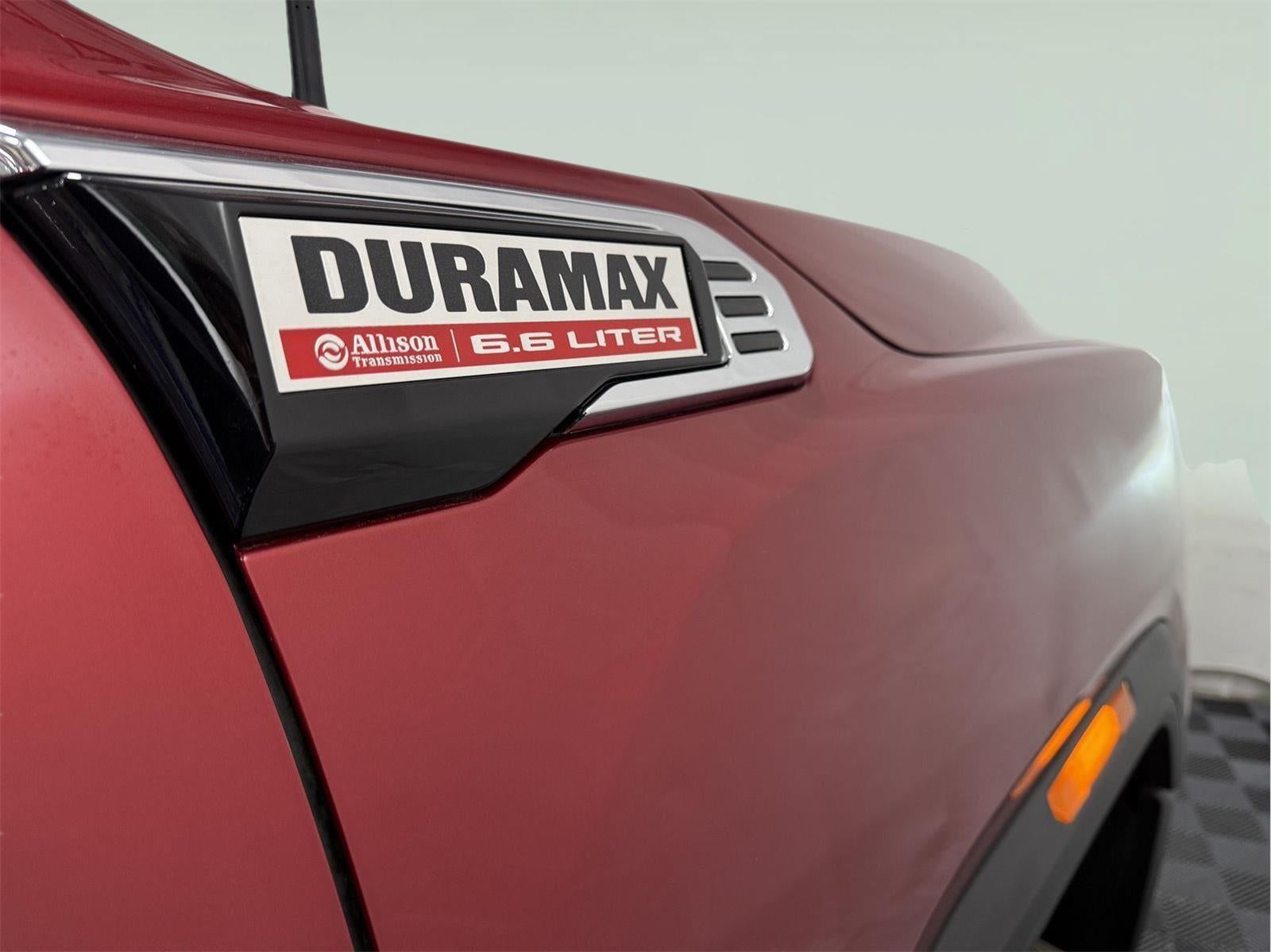 2024 GMC Sierra 3500HD 4WD Crew Cab Standard Bed SLE