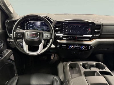 2024 GMC Sierra 3500HD 4WD Crew Cab Standard Bed SLE