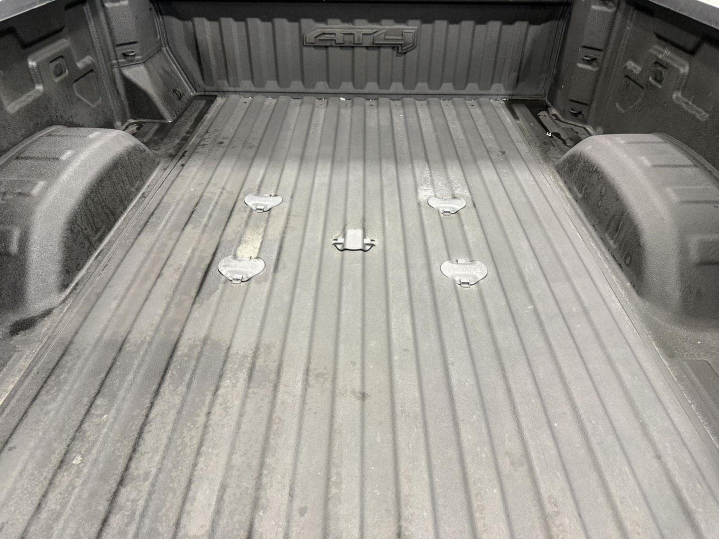 2024 GMC Sierra 3500HD 4WD Crew Cab Standard Bed AT4