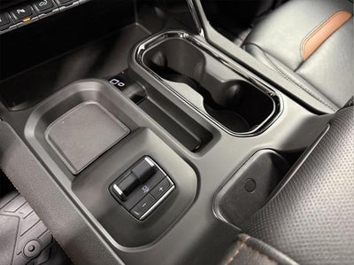 2024 GMC Sierra 3500HD 4WD Crew Cab Standard Bed AT4