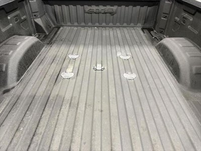 2024 GMC Sierra 3500HD 4WD Crew Cab Standard Bed AT4